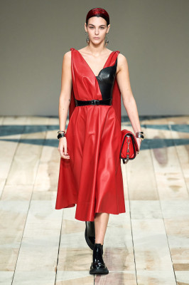 Alexander McQueen Autumn/Winter 2020 Fashion Show in Paris