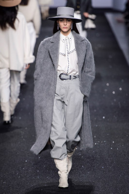 Alberta Ferretti Autumn/Winter 2019 Fashion Show in Milan