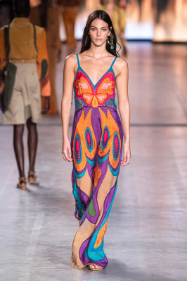 Alberta Ferretti Spring/Summer 2020 Fashion Show in Milan 