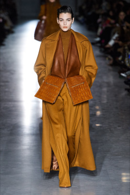 Max Mara Fall/Winter 2019 Fashion Show in Milan