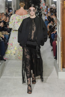 Valentino Couture Spring/Summer 2019 Fashion Show in Paris