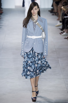 Michael Kors Spring/Summer 2018 Fashion Show in New York