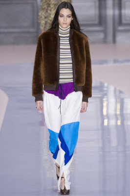Chloe Fall/Winter 2018 Fashion Show in Paris