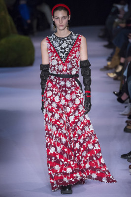 Altuzarra Fall/Winter 2018 Fashion Show in Paris 