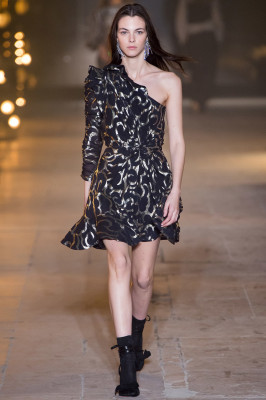  Isabel Marant Autumn/Winter 2019 Fashion Show in Paris