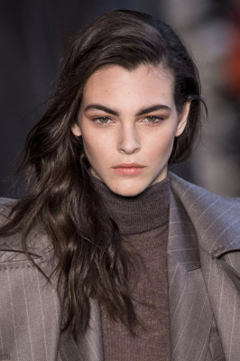 Vittoria Ceretti - Max Mara Fall/Winter 2017 Fashion Show in Milan