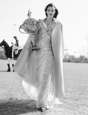 Vittoria Ceretti - Photoshoot For Vogue Paris 