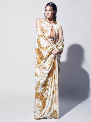 Vittoria Ceretti - for Chanel Cruise Photoshoot