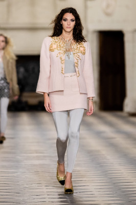Chanel Pre-Fall 2021 Fashion Show in Paris