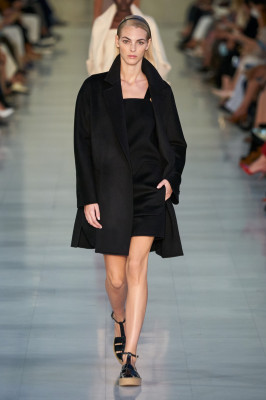 Max Mara Spring/Summer 2022 Fashion Show in Milan