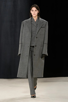 Salvatore Ferragamo Fall/Winter 2023 Fashion Show in Milan