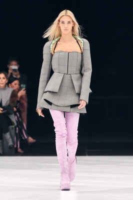 Givenchy Spring/Summer 2022 Fashion Show in Paris