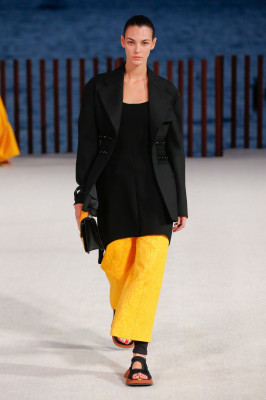 Proenza Schouler Spring/Summer 2022 Fashion Show in New York