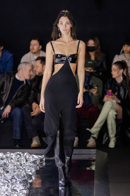Courreges Fall/Winter 2022 Fashion Show in Paris