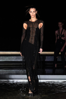 Vittoria Ceretti - Andreadamo Spring/Summer 2023 Fashion Show in Paris