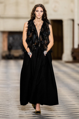 Chanel Pre-Fall 2021 Fashion Show in Paris