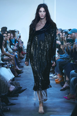 Khaite Spring/Summer 2023 Fashion Show in New York