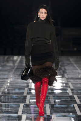 Givenchy Fall/Winter 2022 Fashion Show in Paris