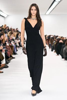 Vittoria Ceretti - Givenchy Fall/Winter 2023 Fashion Show in Paris