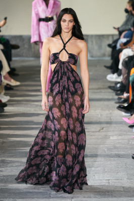 Etro Fall/Winter 2022 Fashion Show in Milan
