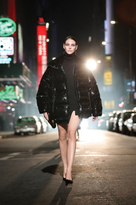 Michael Kors Fall/Winter 2021 Fashion Show in New York