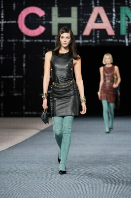 Chanel Fall/Winter 2022 Fashion Show in Paris