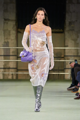 Bottega Veneta Fall/Winter 2022 Fashion Show in Milan