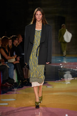 Bottega Veneta Spring/Summer 2023 Fashion Show in Milan