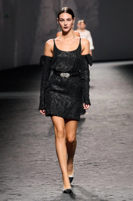 Chanel Spring/Summer 2023 Fashion Show in Paris