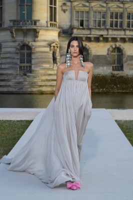 Valentino Couture Fall/Winter 2023 Fashion  Show in Paris
