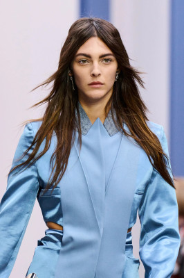 Fendi Spring/Summer 2023 Fashion Show in Milan