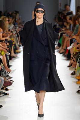 Vittoria Ceretti - Max Mara Spring/Summer 2019 Fashion Show in Milan