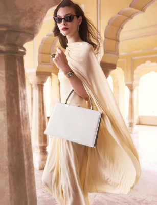 Vittoria Ceretti - Photoshoot For Vogue Paris 