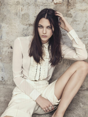 Vittoria Ceretti - Mixte Magazine