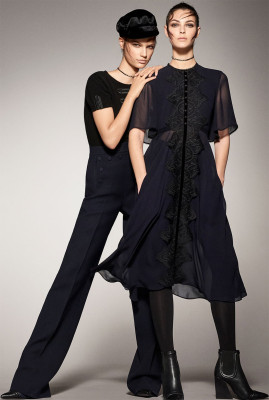 Zara Autumn/Winter Campaign 
