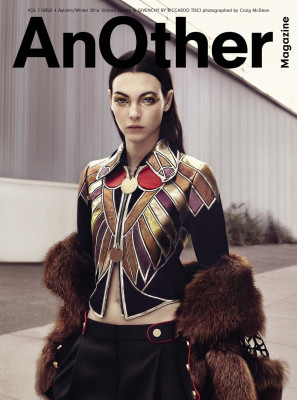 Vittoria Ceretti - AnOther Magazine