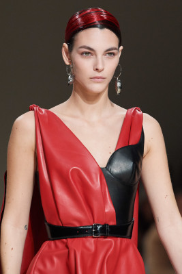 Alexander McQueen Autumn/Winter 2020 Fashion Show in Paris