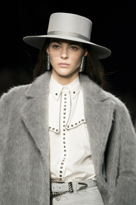 Alberta Ferretti Autumn/Winter 2019 Fashion Show in Milan