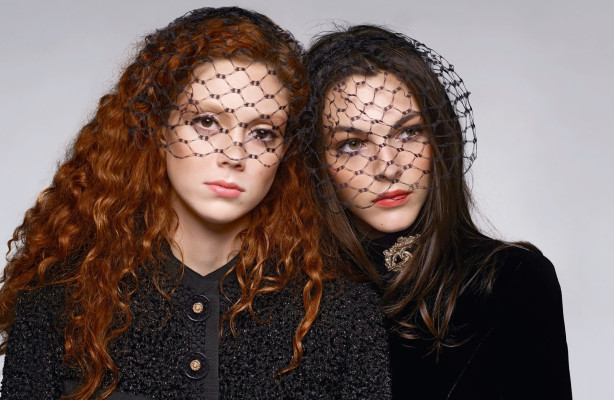 Vittoria Ceretti - Chanel Pre-Fall Campaign