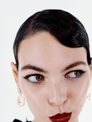 Vittoria Ceretti for Give Chanel 2023 Campaign