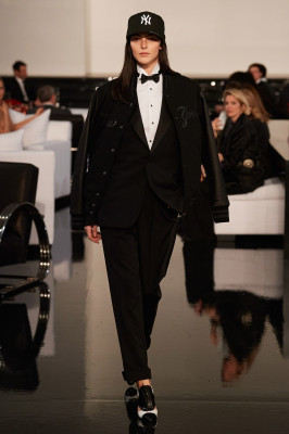 Ralph Lauren Fall/Winter 2022 Fashion Show in New York