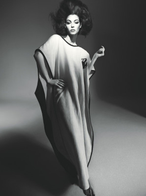 Vittoria Ceretti - W Magazine 2018 by Mert &amp; Marcus
