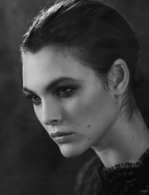 Vittoria Ceretti - Harper&#039;s Bazaar Kazakhstan