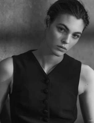 Vittoria Ceretti - Harper&#039;s Bazaar Kazakhstan