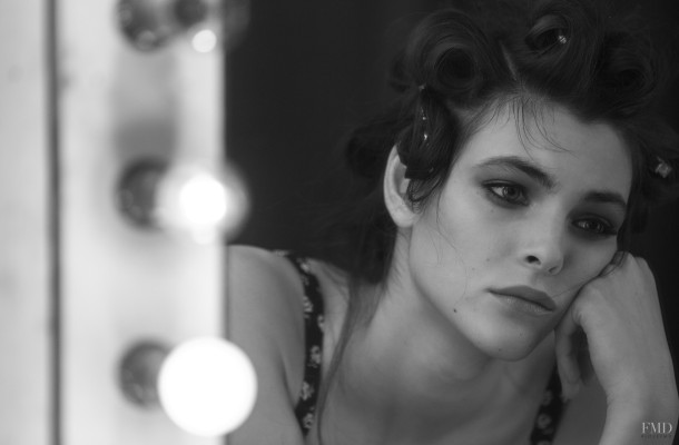 Vittoria Ceretti - Harper&#039;s Bazaar Kazakhstan