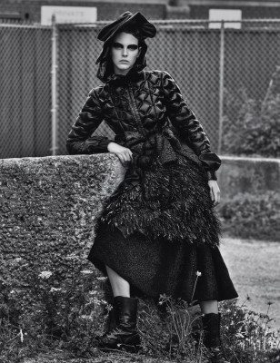 Vittoria Ceretti - AnOther Magazine