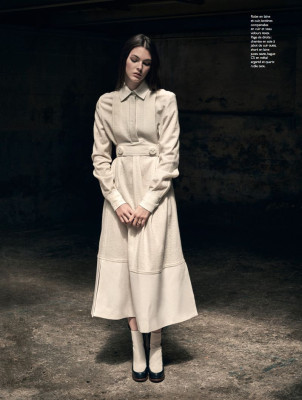 Vittoria Ceretti - Mixte Magazine