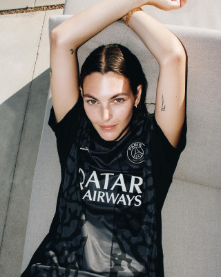 Vittoria Ceretti for Bellezza Italiana by Tyrell Hampton