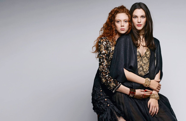 Vittoria Ceretti - Chanel Pre-Fall Campaign