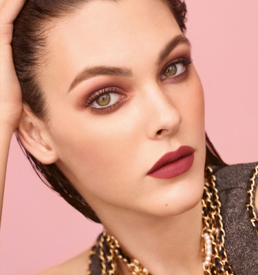 Vittoria Ceretti - Chanel Makeup Spring 2020 Campaign